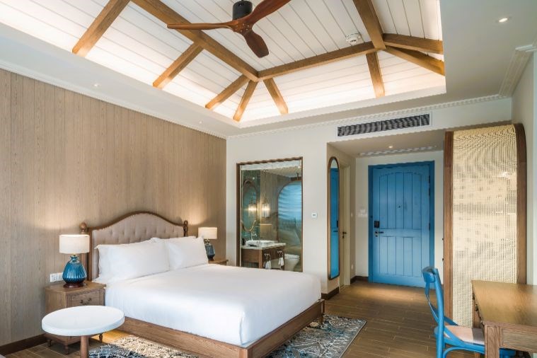 Phòng Premium Deluxe 